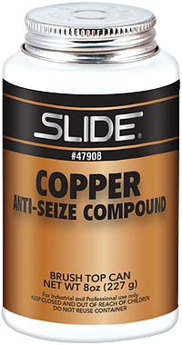 Copper Anti-Seize Compound (No. 479)