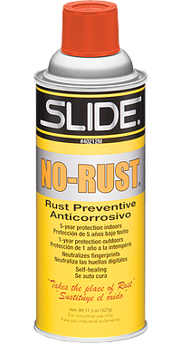 “No-Rust” Rust Preventive (No. 402)