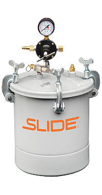 Pressure Pot for Freedom Automatic Spray Unit