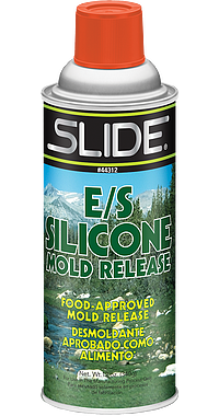 E/S Silicone Mold Release (No. 443)
