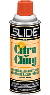 Citra Cling Injection Mold Cleaner (No. 465)