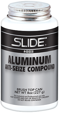 Aluminum Anti-Seize Compound (No. 480)
