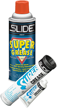 Ejector Pin Grease