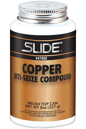 Copper Anti-Seize Compound (No. 479)