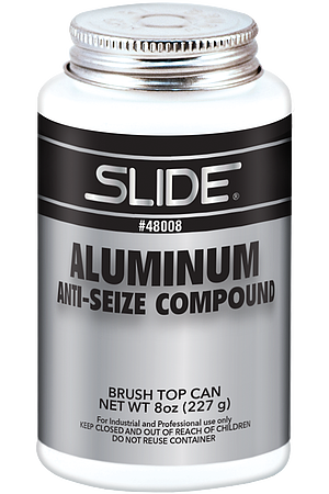 Aluminum Anti-Seize Compound (No. 480)
